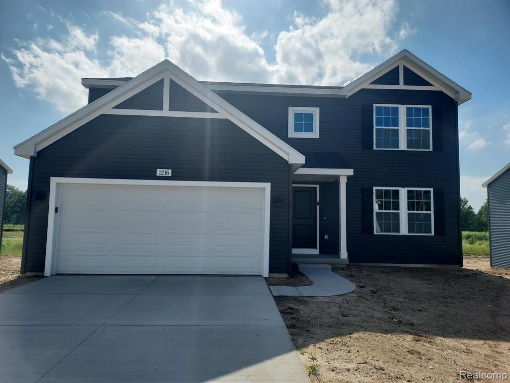 1216 Lockes Street Perry, MI 48872 - Photo 1 of 34 Gallery Image 1