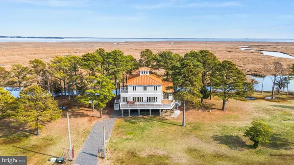 $589,000 | 20061 Nanticoke Road, Nanticoke, MD 21840