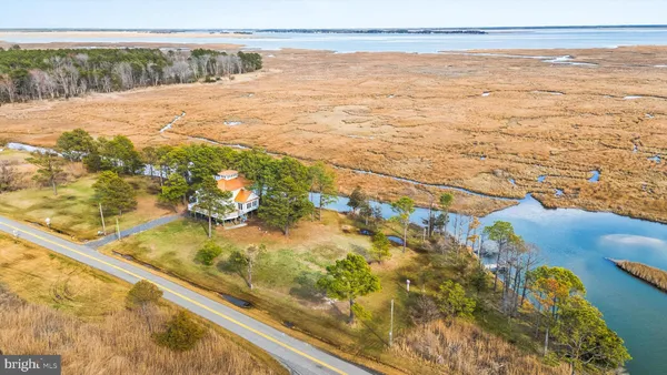 $589,000 | 20061 Nanticoke Road, Nanticoke, MD 21840