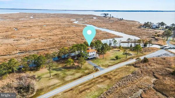 $589,000 | 20061 Nanticoke Road, Nanticoke, MD 21840