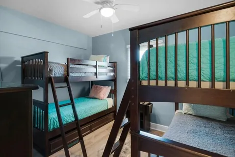 a view of a living room and dining room