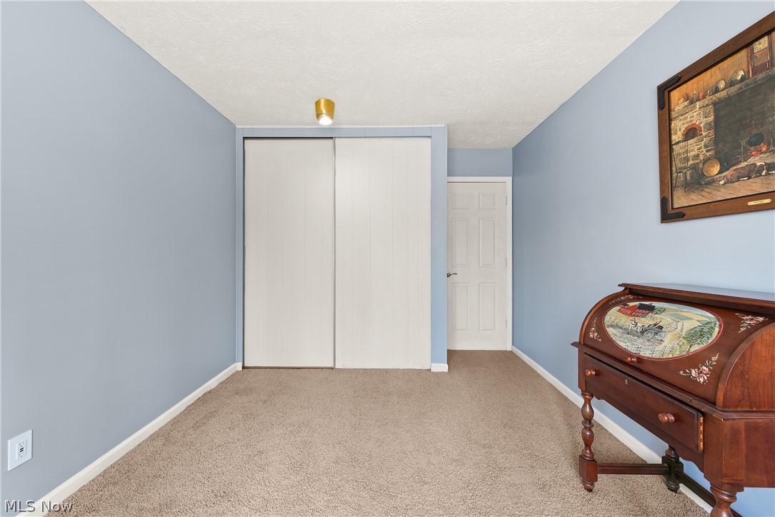17364 Falling Water Road Strongsville, OH 44136 - Photo 30 of 36 3rd Bedroom with Loads of Closet Space & Built-ins