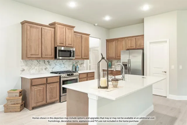 $554,254 | 805 Greenleaf Court, Anna, TX 75409