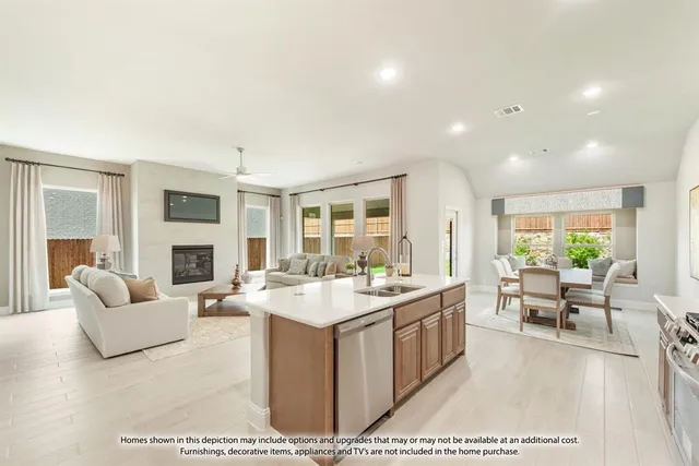 $554,254 | 805 Greenleaf Court, Anna, TX 75409