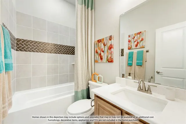 $554,254 | 805 Greenleaf Court, Anna, TX 75409