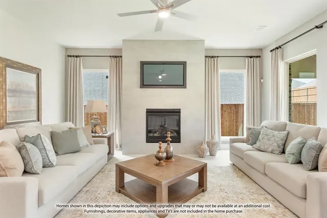 $554,254 | 805 Greenleaf Court, Anna, TX 75409