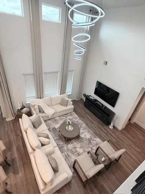 13725 Rising Sun Lane Conroe, TX 77384 - Photo 6 of 29 a bedroom with furniture and a window