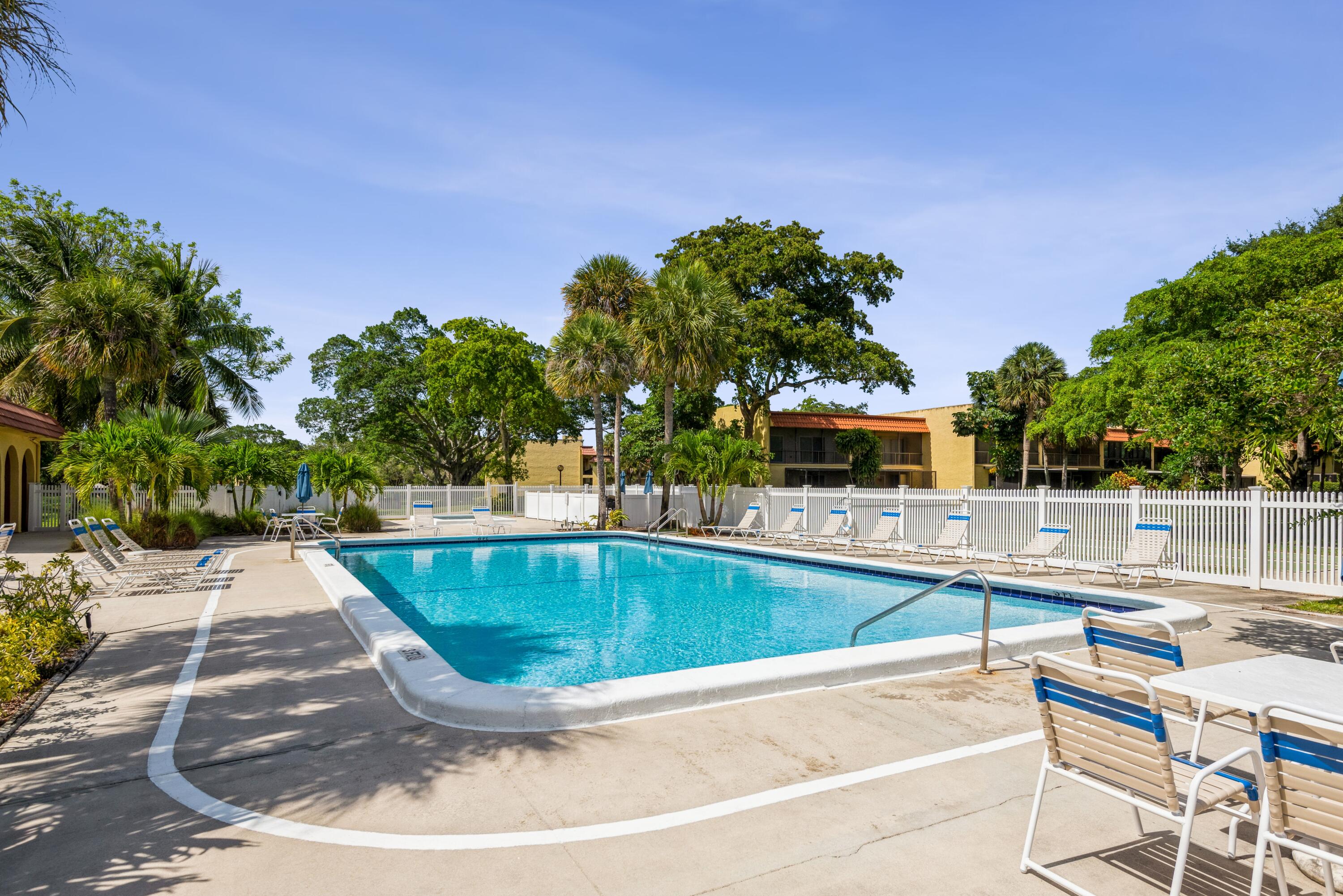 918 Southwest 9th St Circle, Unit 101 Boca Raton, FL 33486 - Photo 24 of 27 Community Pool 2