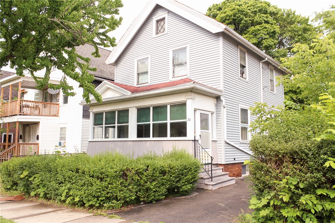 20 Arch Street Rochester, NY 14609 - Photo 1 of 1