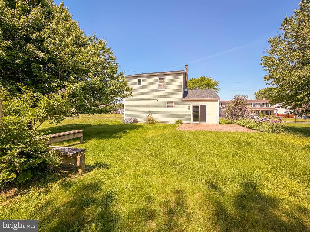 75 Dawson Road Langhorne, PA 19047 - Photo 42 of 47 a house view with swimming pool in front of it