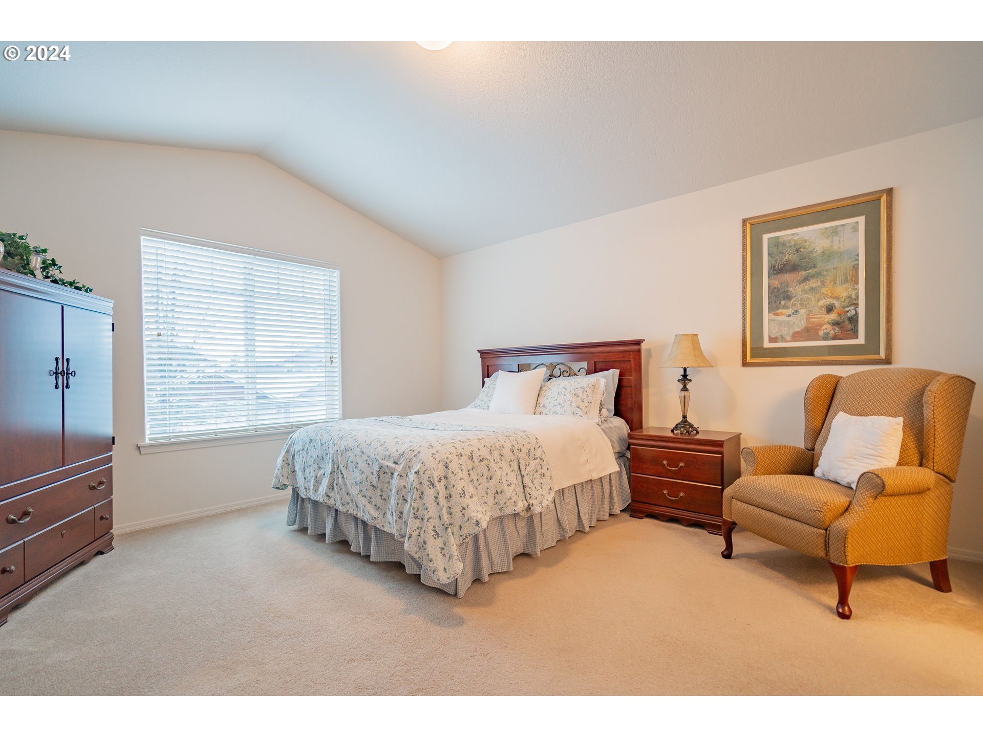 1420 Southeast 5th Way Battle Ground, WA 98604 - Photo 13 of 32 a bedroom with a bed couch and window