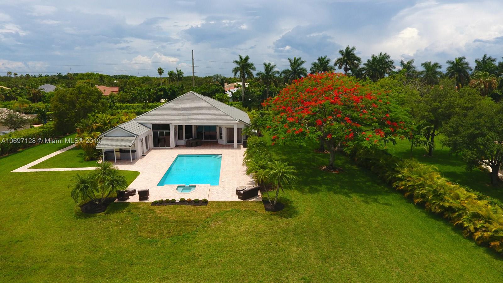 541 Ranch Road Weston, FL 33326 - Photo 41 of 41 an aerial view of a house
