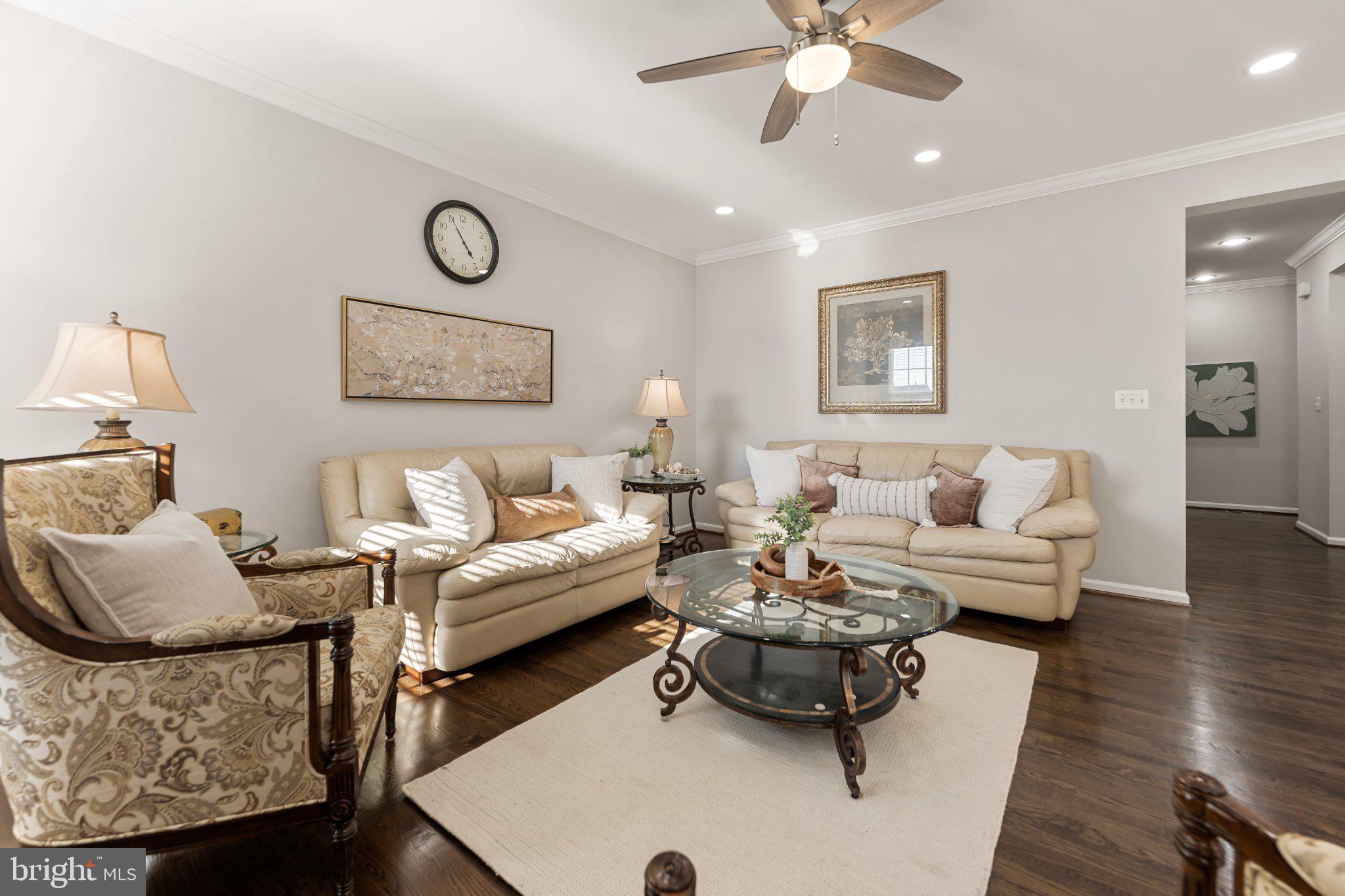 9728 Athey Road Lorton, VA 22079 - Photo 15 of 48 Family room