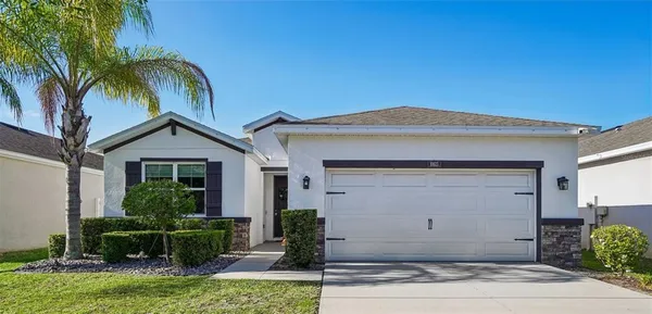 $349,990 | 10613 Scenic Hollow Drive, Riverview, FL 33578