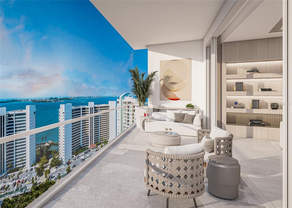 555 Quay Commons, Unit 1501 Sarasota, FL 34236 - Photo 4 of 11