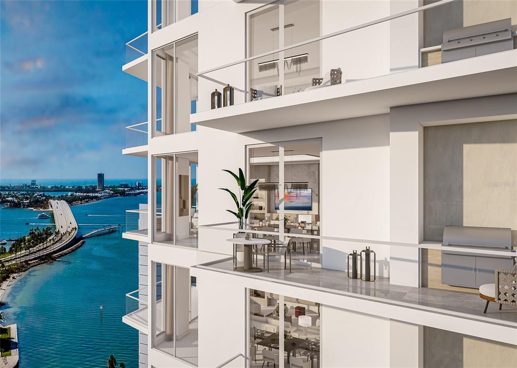 555 Quay Commons, Unit 1501 Sarasota, FL 34236 - Photo 5 of 11