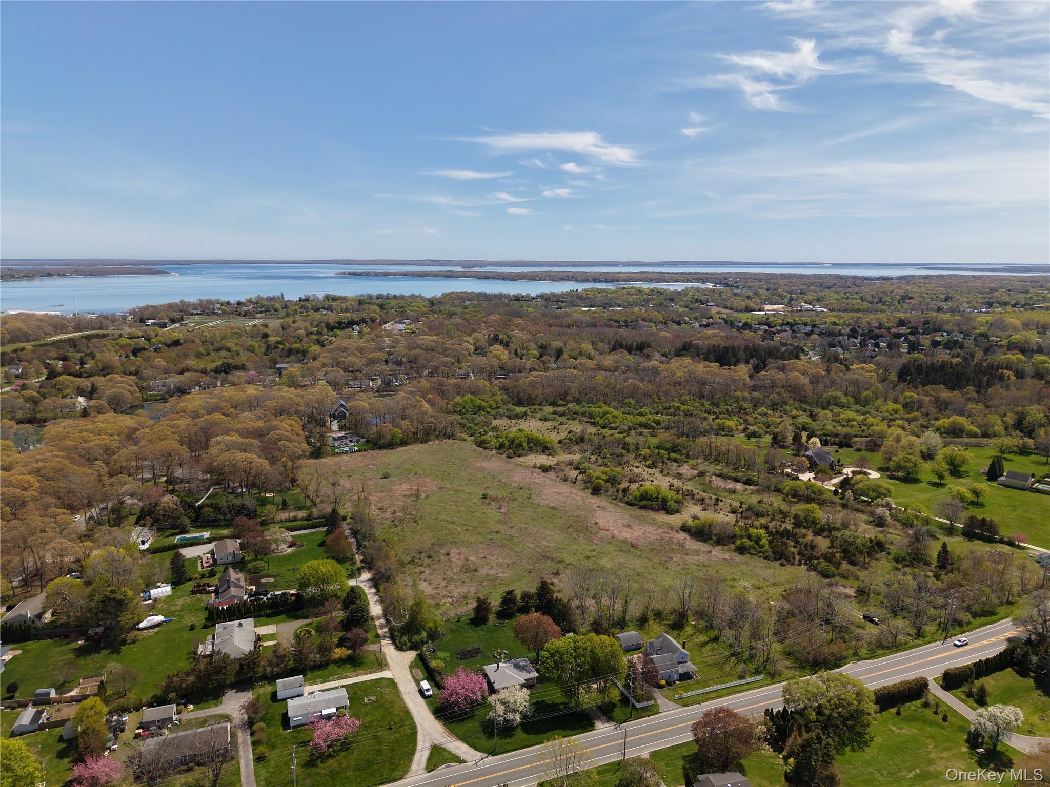420 Leon Road Southold, NY 11971 - Photo 2 of 6 an aerial view of multiple house
