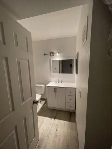 a view of small space