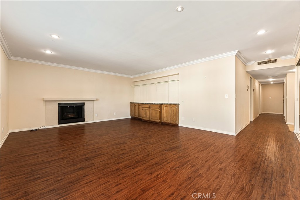 12300 Montecito Road, Unit 42 Seal Beach, CA 90740 - Photo 2 of 44 a view of empty room with wooden floor