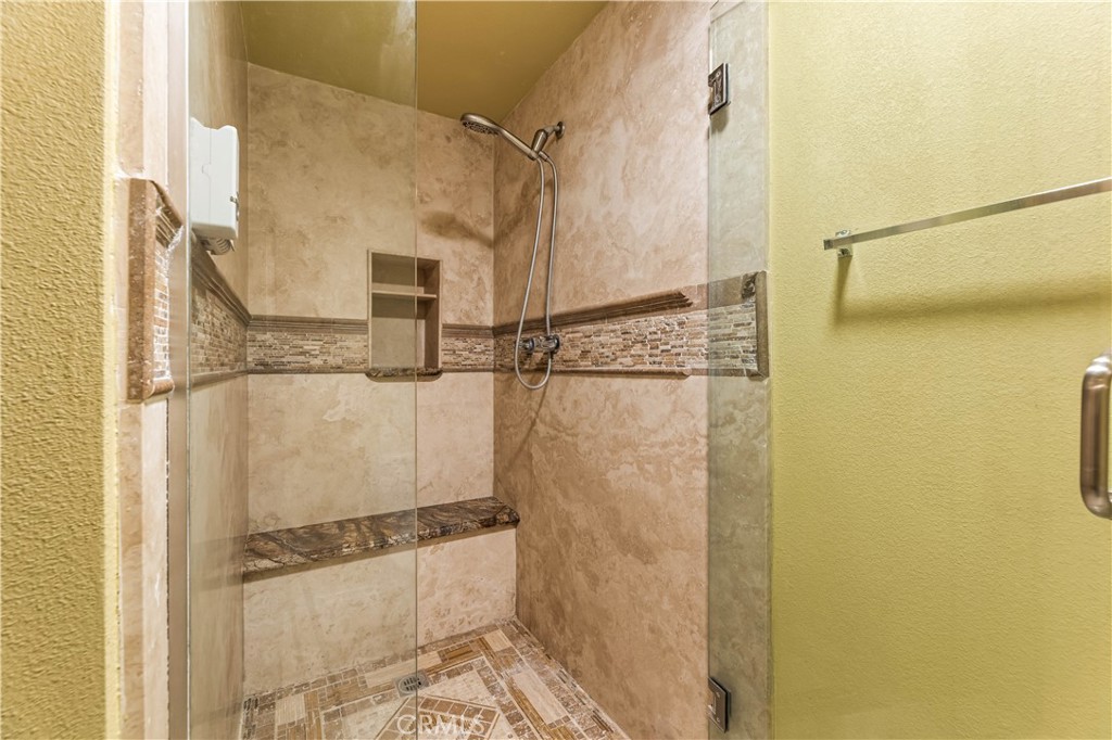 12300 Montecito Road, Unit 42 Seal Beach, CA 90740 - Photo 26 of 44 a bathroom with a shower