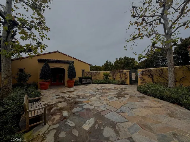 a view of a tennis court