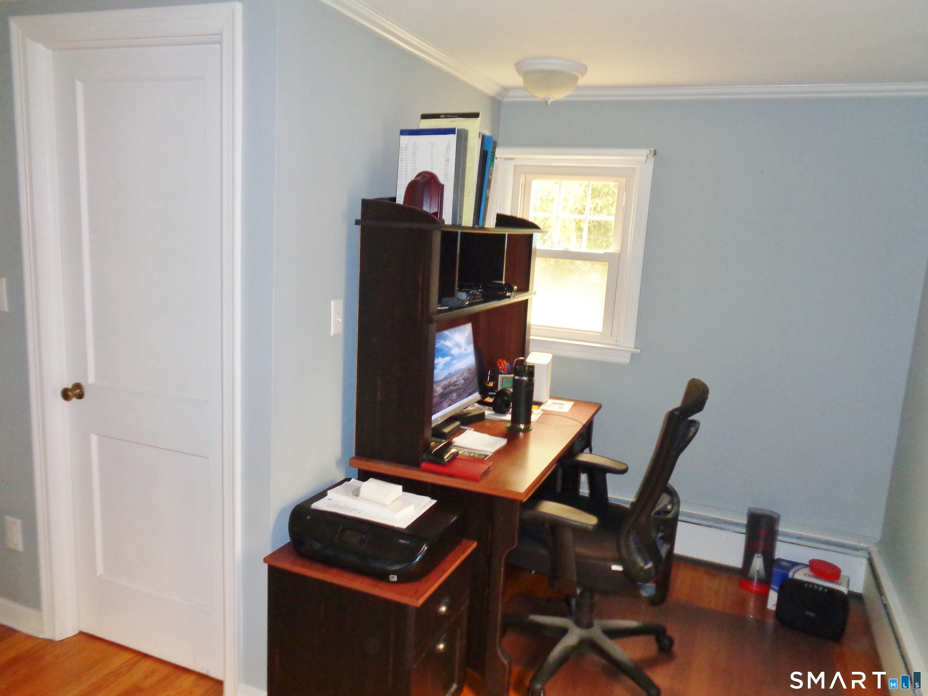 22 Scarborough Road Manchester, CT 06040 - Photo 14 of 28 Primary Bedrm - Office Nook