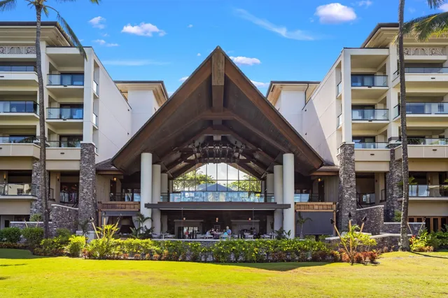 a view of a city from a balcony