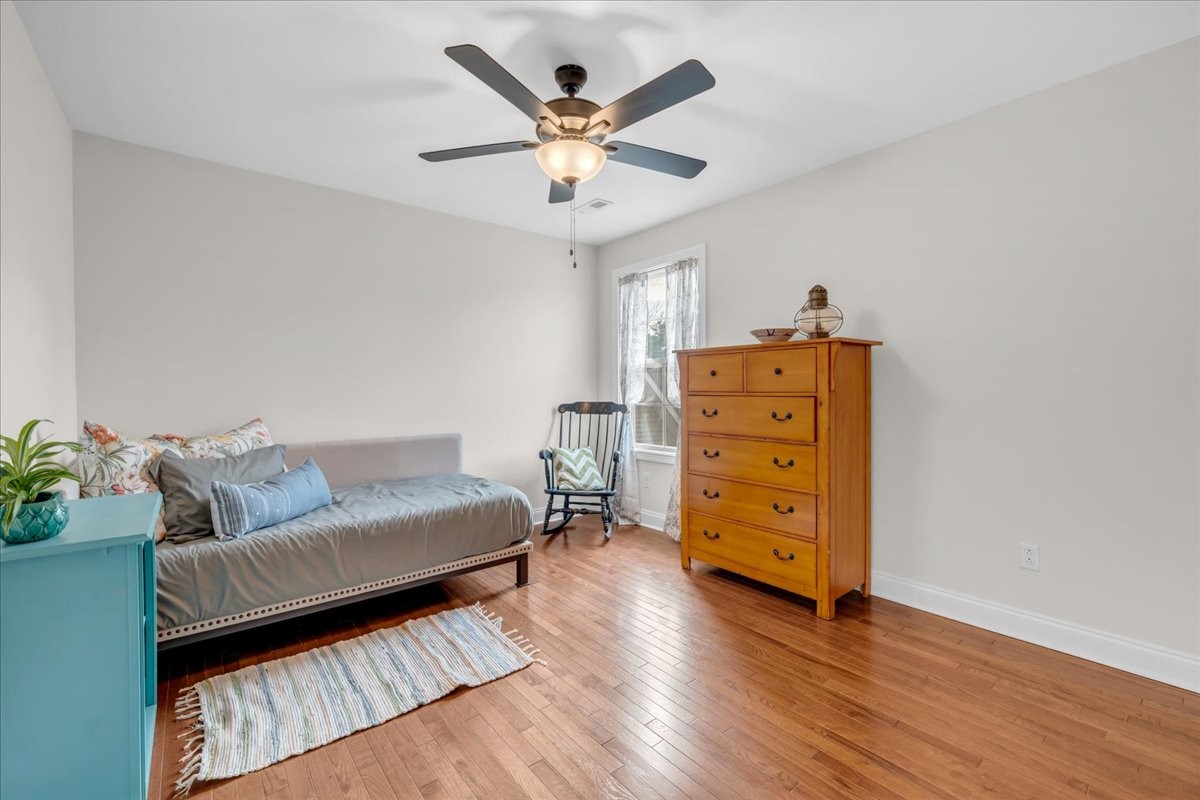 3512 Ashland City Road Clarksville, TN 37043 - Photo 35 of 58 a living room with furniture and wooden floor