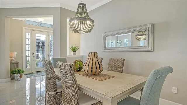 a bathroom with a double vanity sink mirror and double