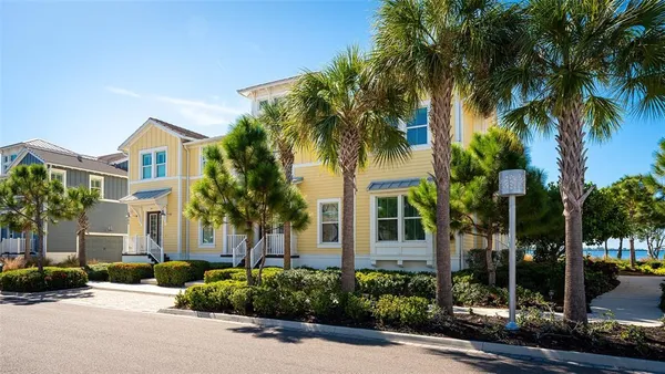 a living room with furniture ceiling fan and a rug