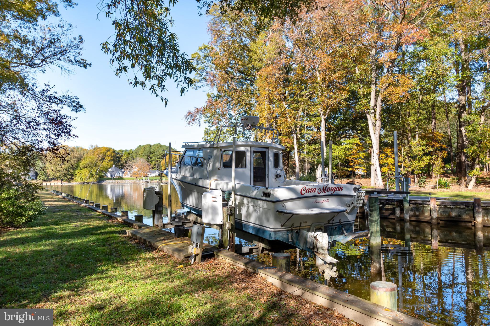 7302 Waverly Island Road Easton, MD 21601 - Photo 50 of 57 Boat life - protected cove