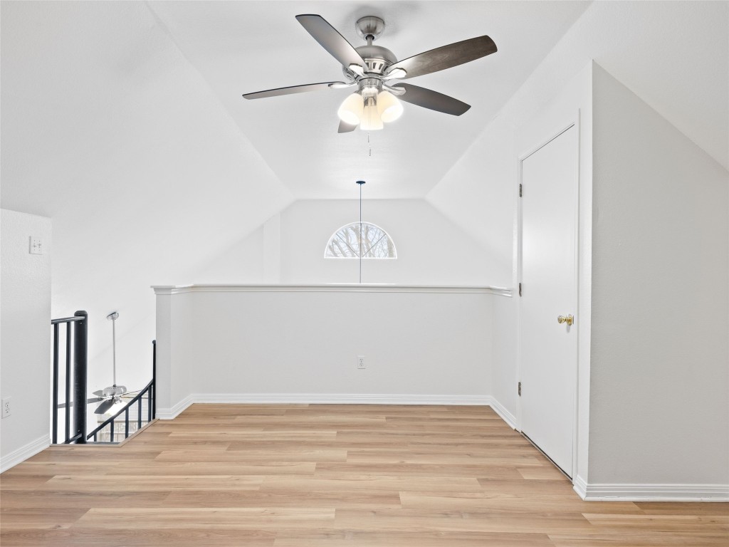 2908 Whisper Oaks Lane Georgetown, TX 78628 - Photo 27 of 32 a view of an empty room