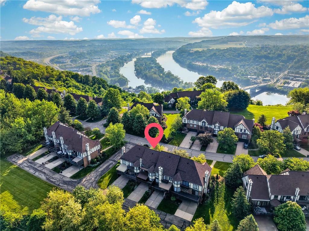 156 Shadow Ridge Drive Pittsburgh, PA 15238 - Photo 47 of 48 Easy commute while enjoying a peaceful setting
