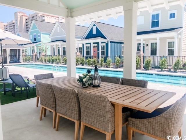 2314 Doveshell Drive, Unit EDISTO North Myrtle Beach, SC 29582 - Photo 21 of 22