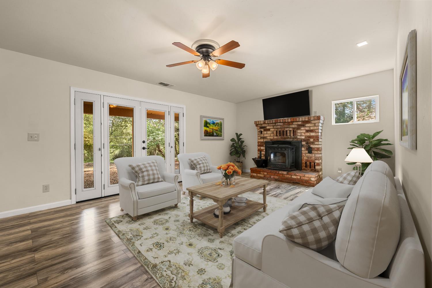 4612 South Point Road Diamond Springs, CA 95619 - Photo 24 of 68 Digitally Staged