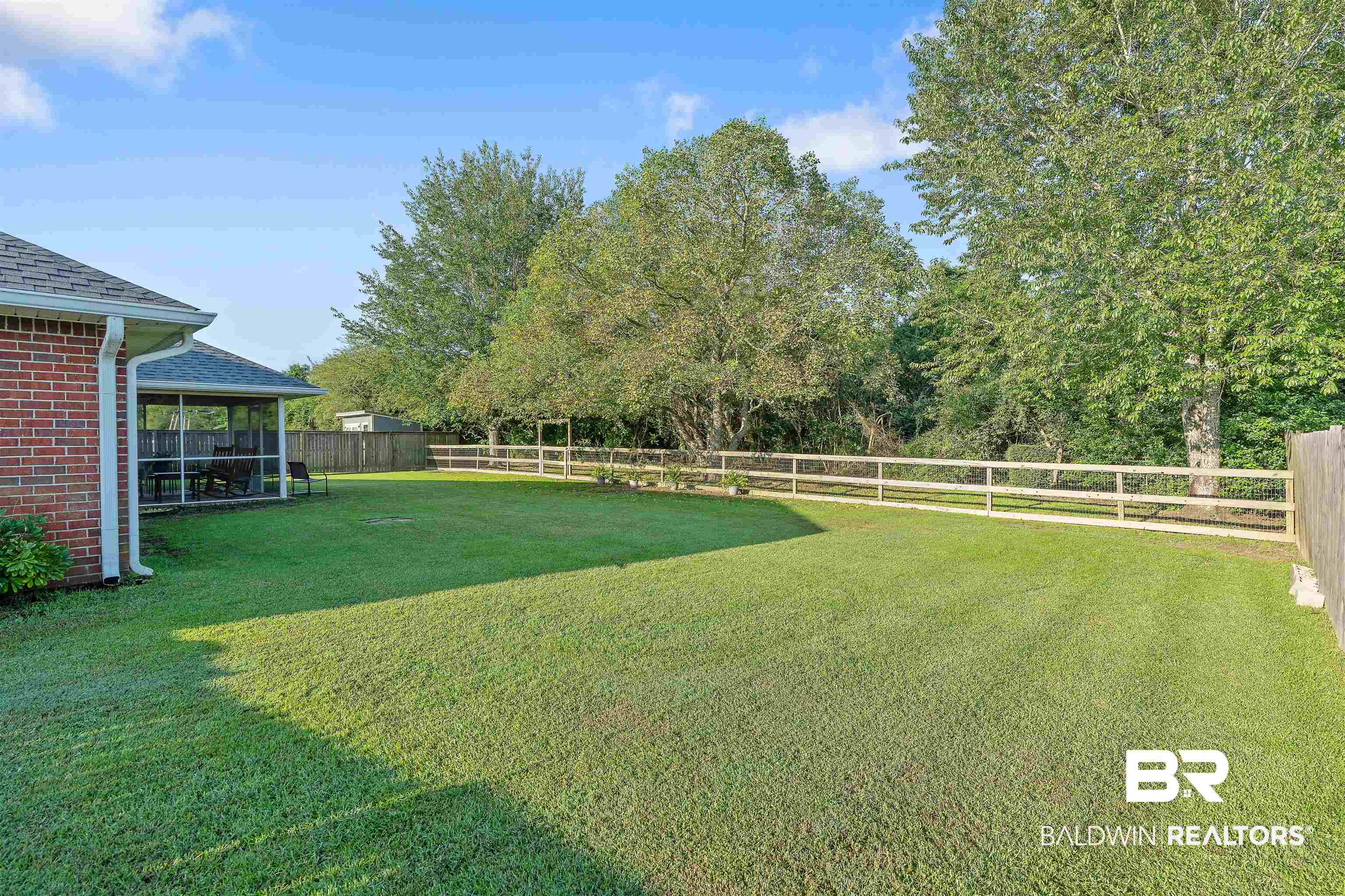 123 Normandy Street Fairhope, AL 36532 - Photo 19 of 21 Backyard
