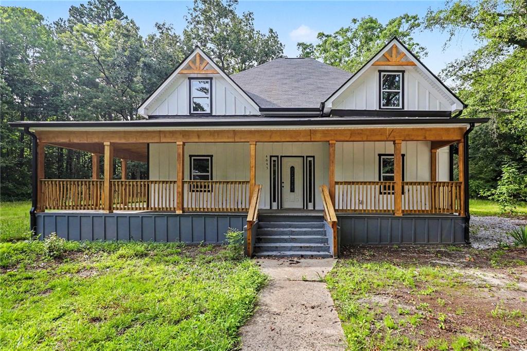 4645 Gordon Street Fairburn, GA 30213 - Photo 1 of 27