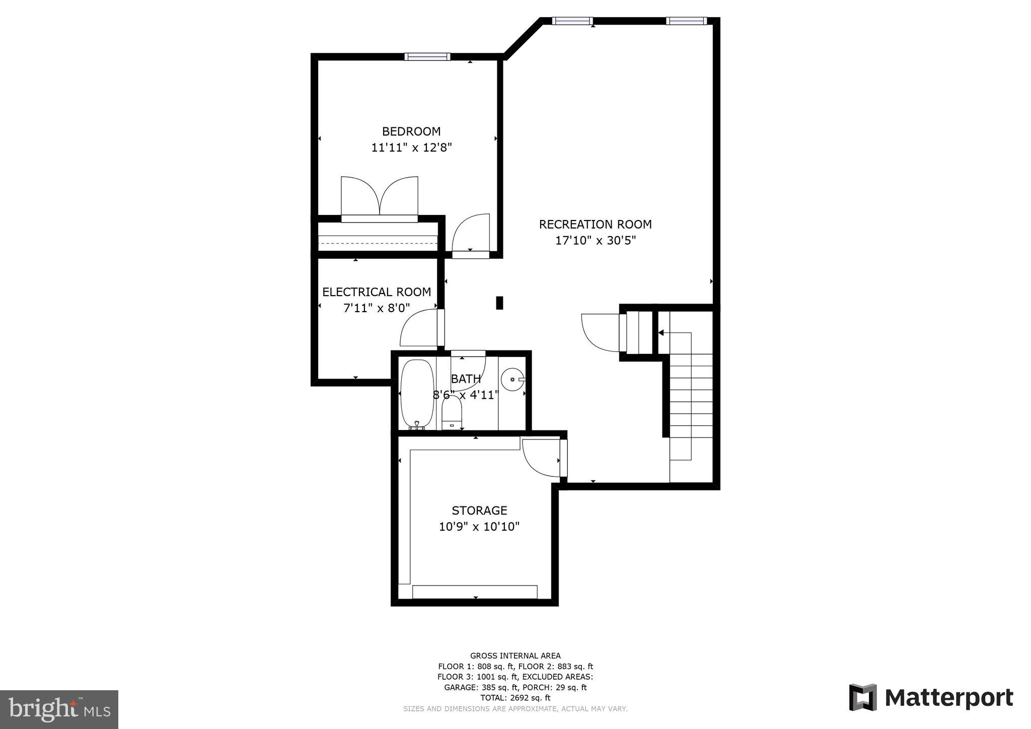 11457 Hollow Timber Court Reston, VA 20194 - Photo 45 of 46