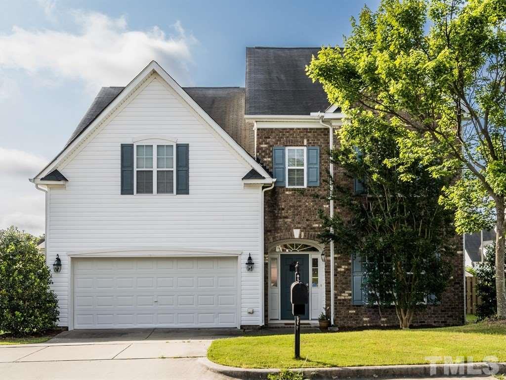 5156 Holly Ridge Farm Road Raleigh, NC 27616 - Photo 1 of 30
