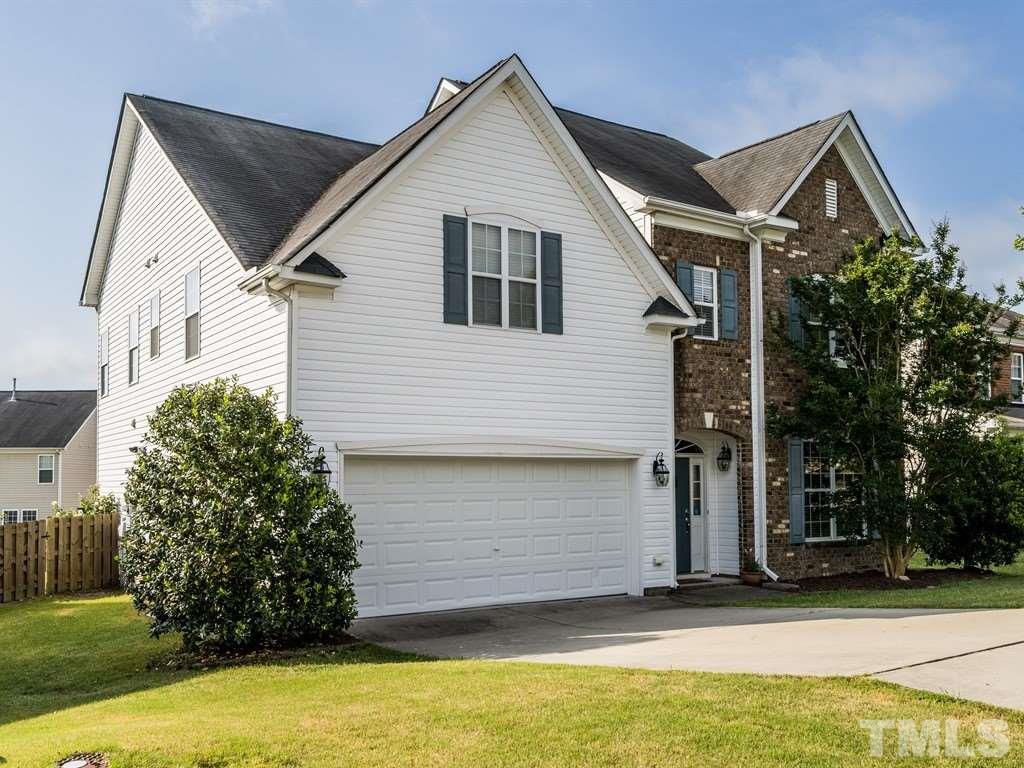 5156 Holly Ridge Farm Road Raleigh, NC 27616 - Photo 2 of 30