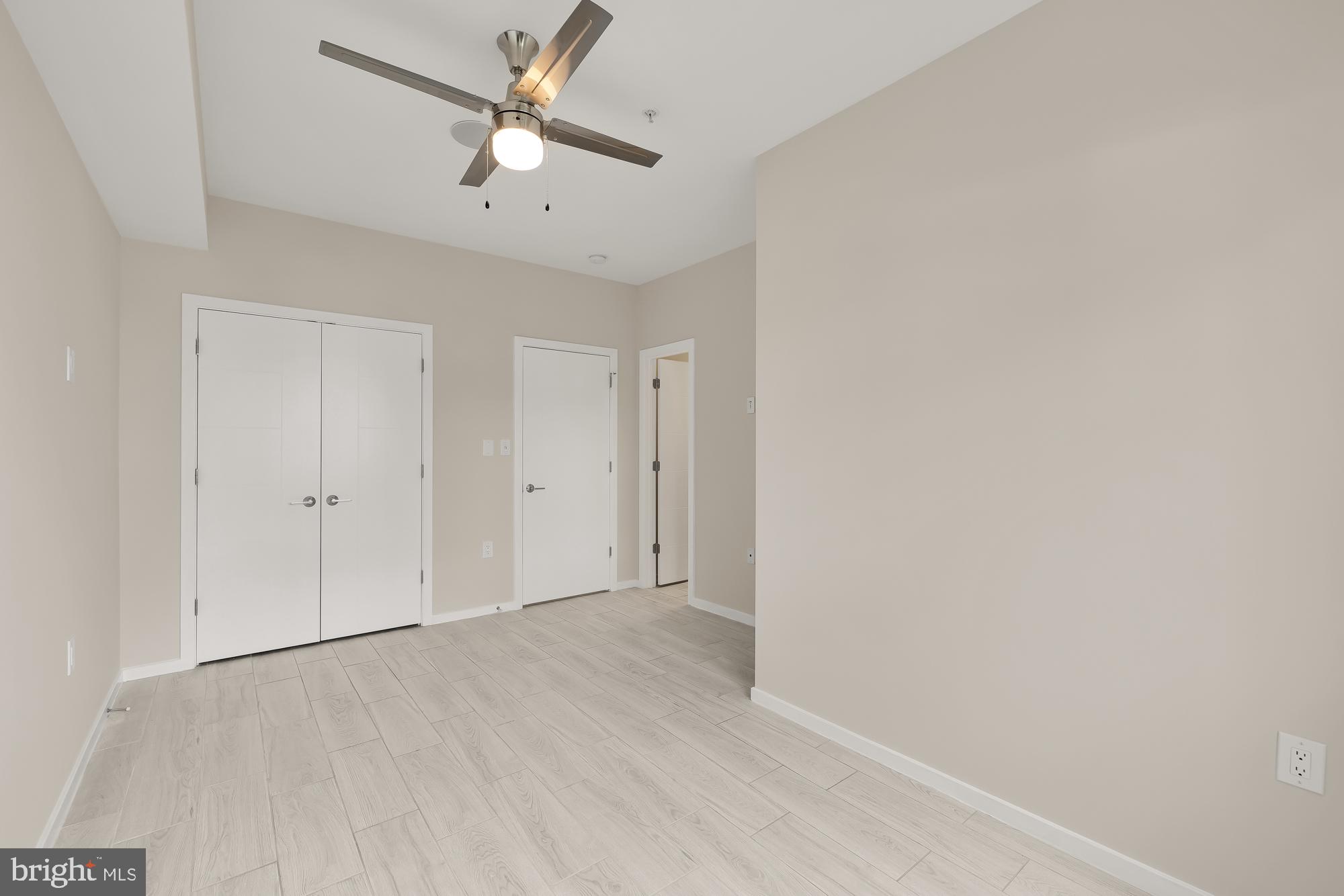 756 Park Road Northwest, Unit 1 Washington, DC 20010 - Photo 13 of 25 a view of an empty room