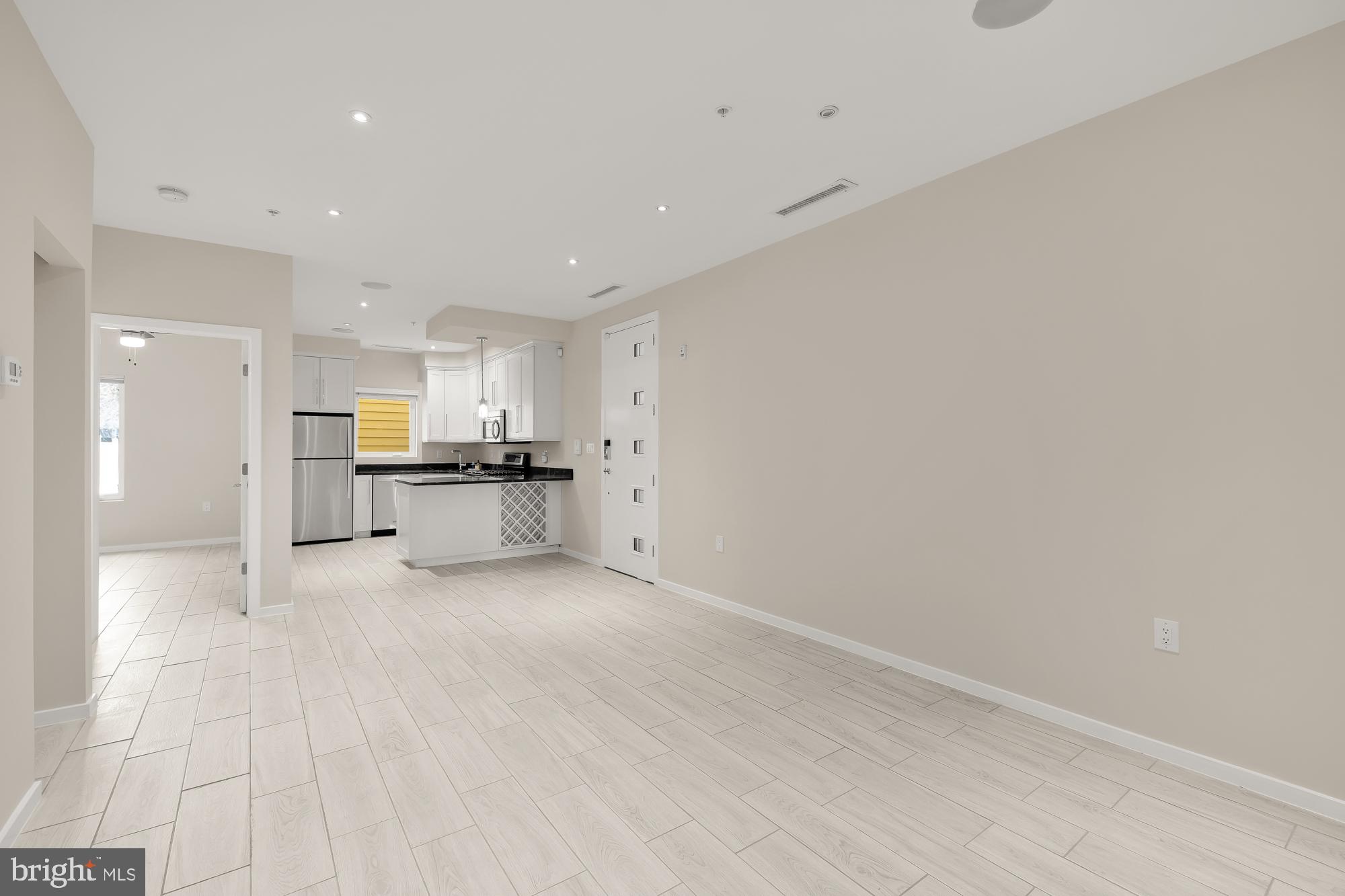 756 Park Road Northwest, Unit 1 Washington, DC 20010 - Photo 5 of 25 a view of a kitchen with a sink