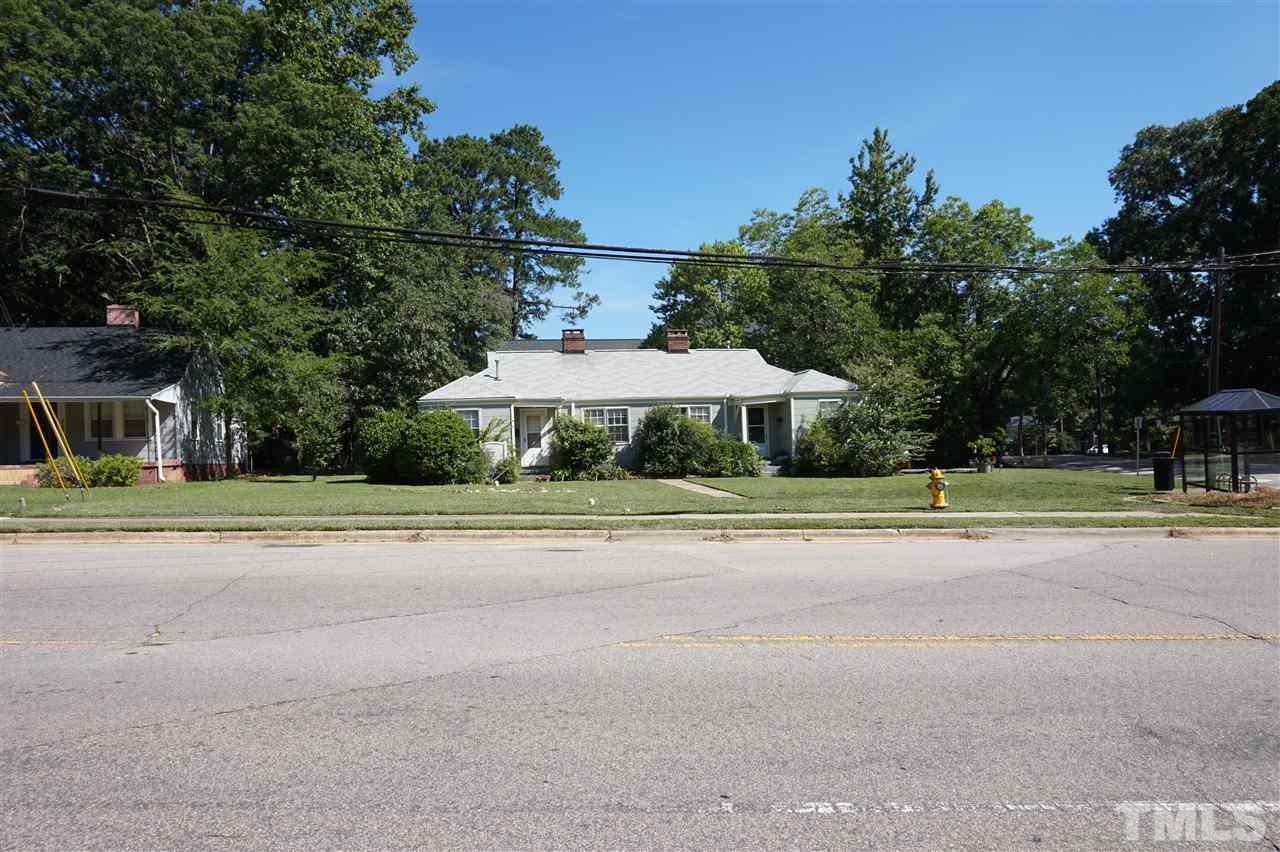 317 East Whitaker Mill Road Raleigh, NC 27608 - Photo 1 of 3