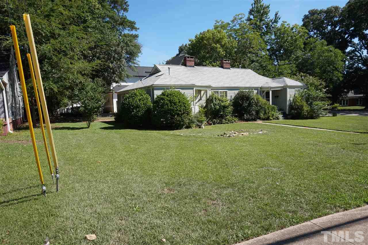 317 East Whitaker Mill Road Raleigh, NC 27608 - Photo 2 of 3