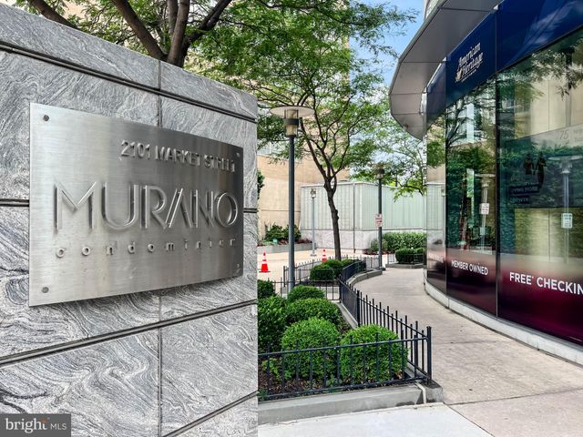 $690,000 | 2101 Market Street, Unit 1607, Philadelphia, PA 19103