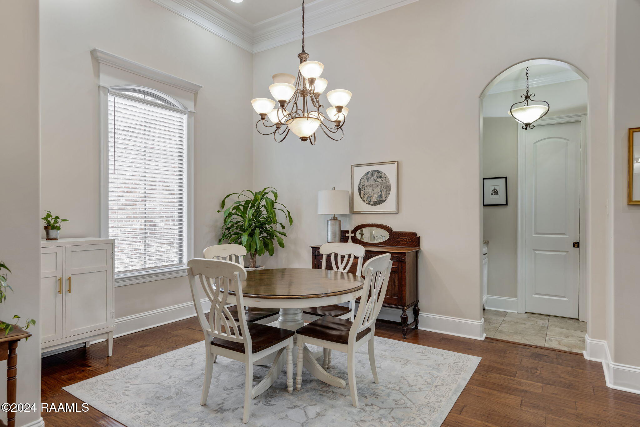 207 Rue De Frejus Broussard, LA 70518 - Photo 14 of 33 Formal Dining Room
