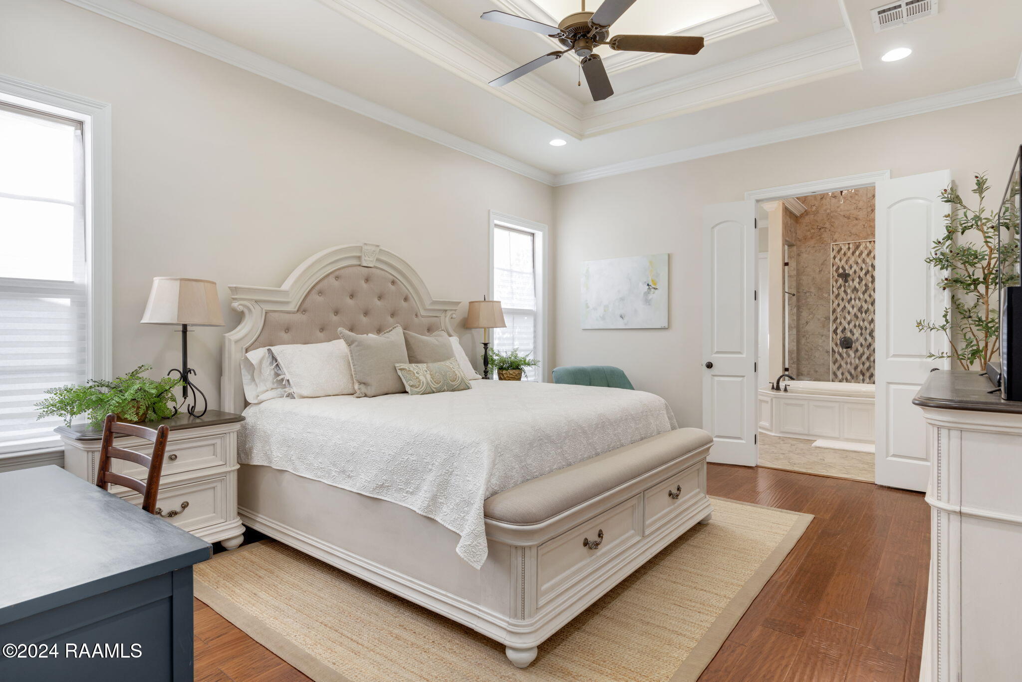 207 Rue De Frejus Broussard, LA 70518 - Photo 19 of 33 Primary Bedroom