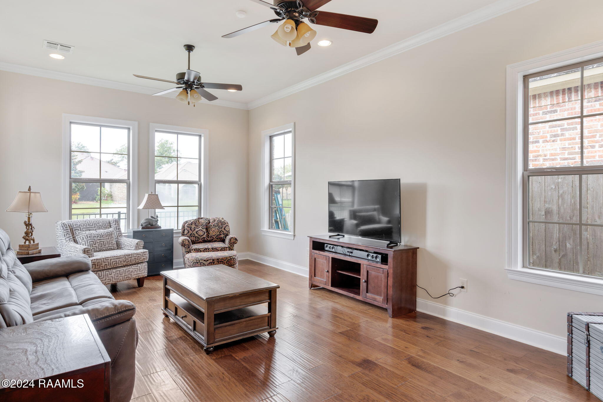 207 Rue De Frejus Broussard, LA 70518 - Photo 25 of 33 Bonus Room or 4th Bedroom