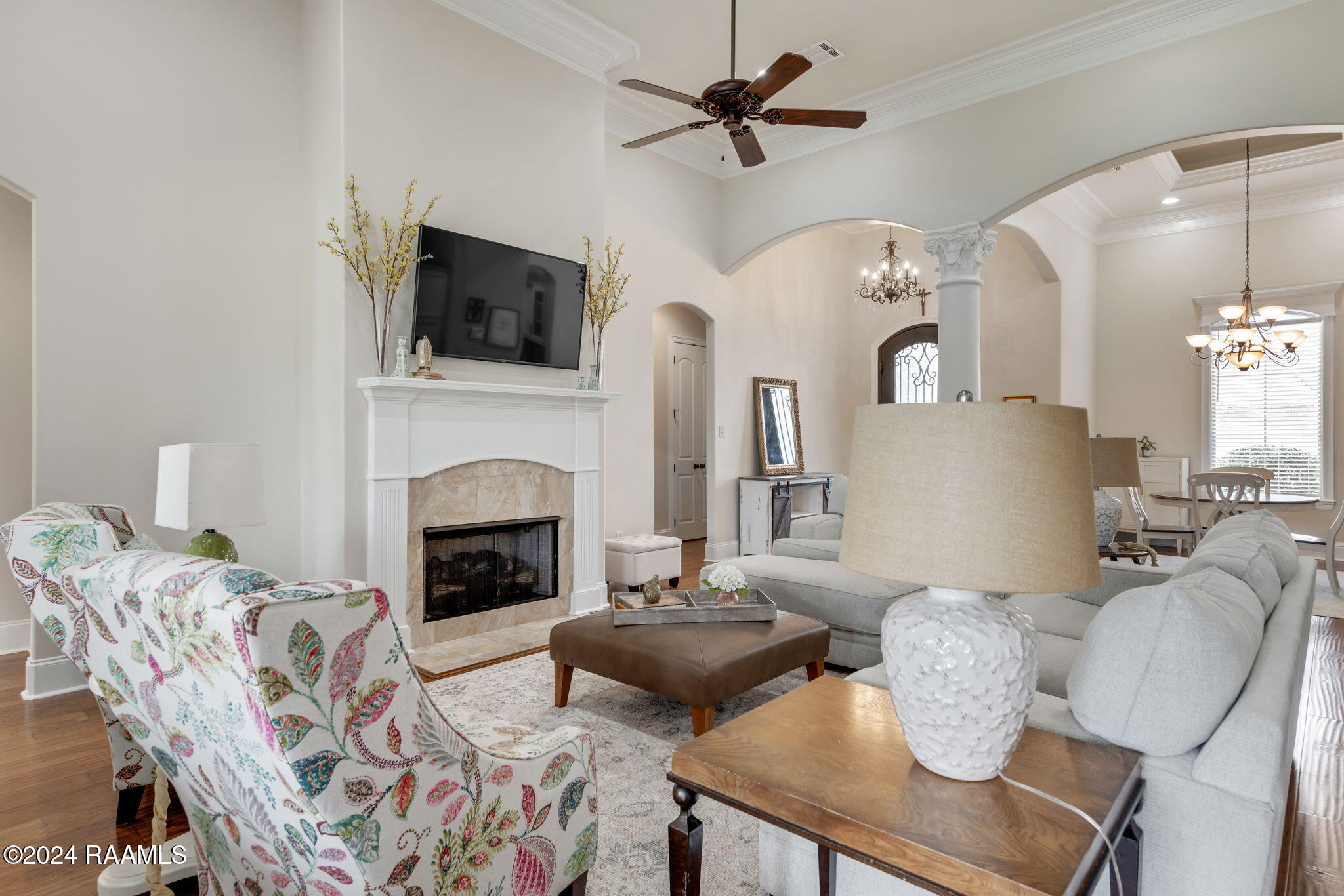 207 Rue De Frejus Broussard, LA 70518 - Photo 7 of 33 View of Front Door