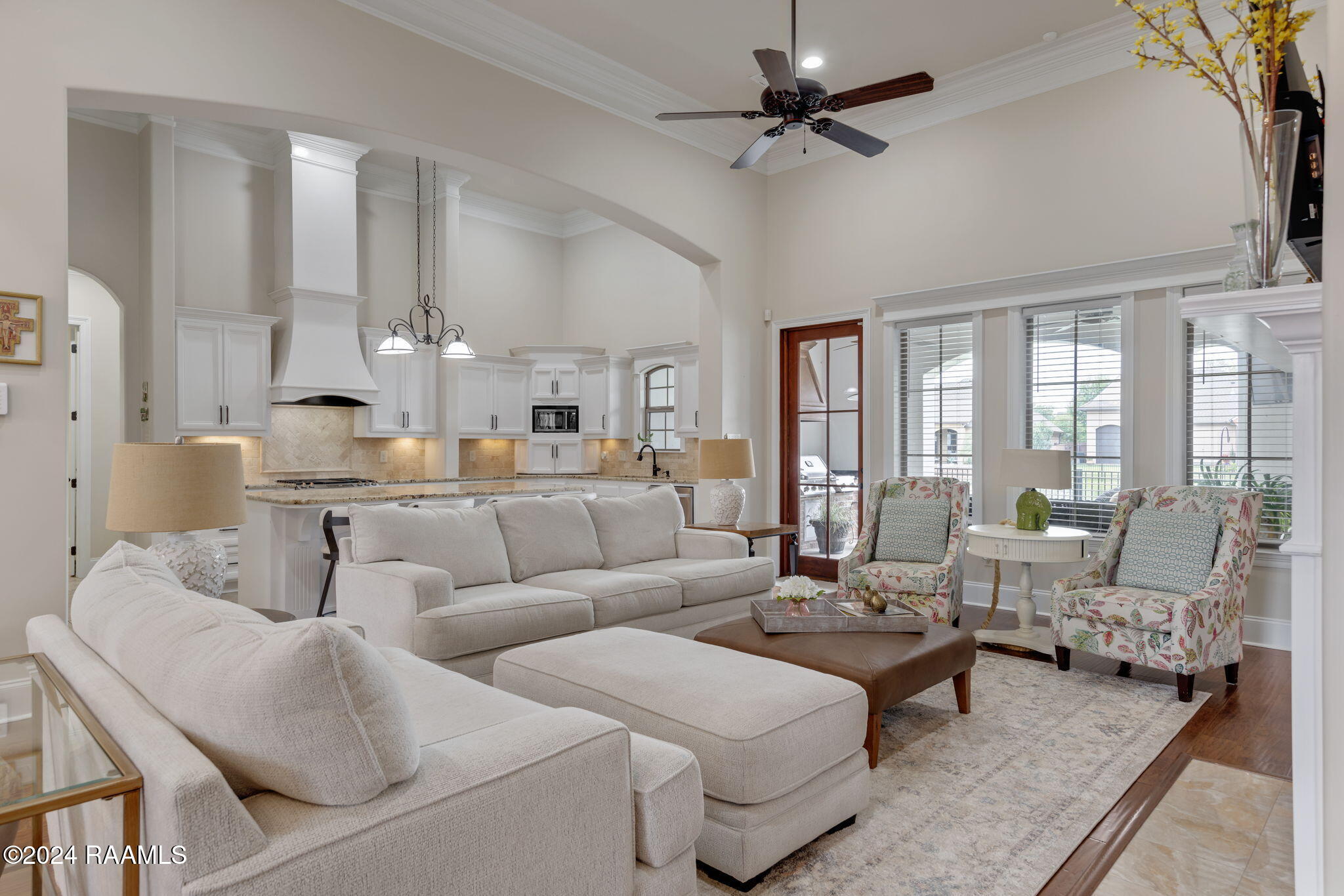 207 Rue De Frejus Broussard, LA 70518 - Photo 8 of 33 Open Concept